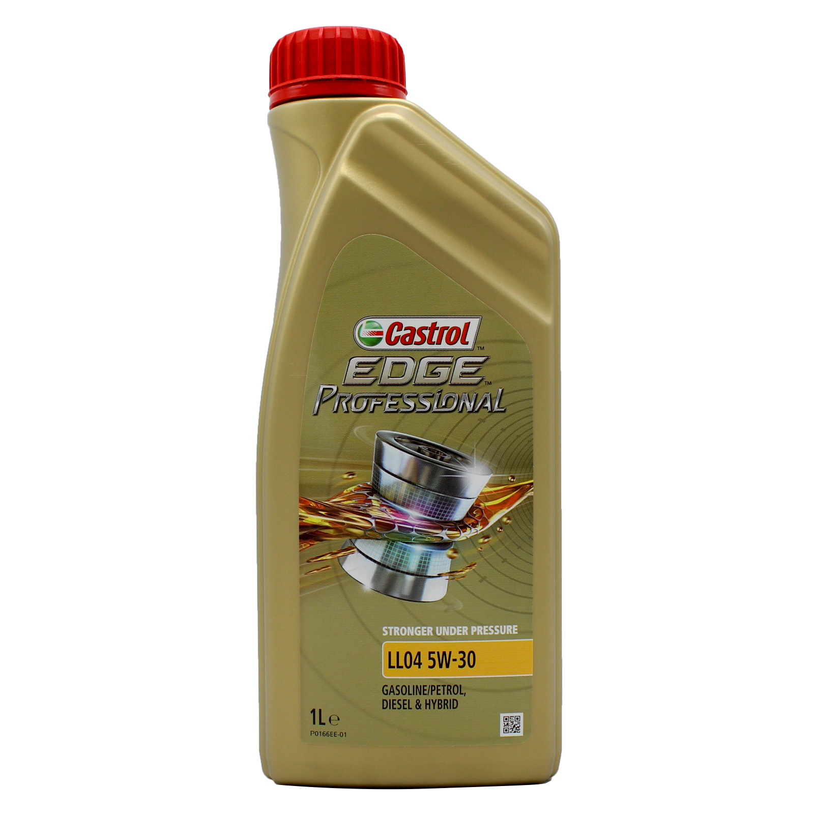 Olio motore Castrol Professional LL04 5W30 BMW  Ricambi auto SMC